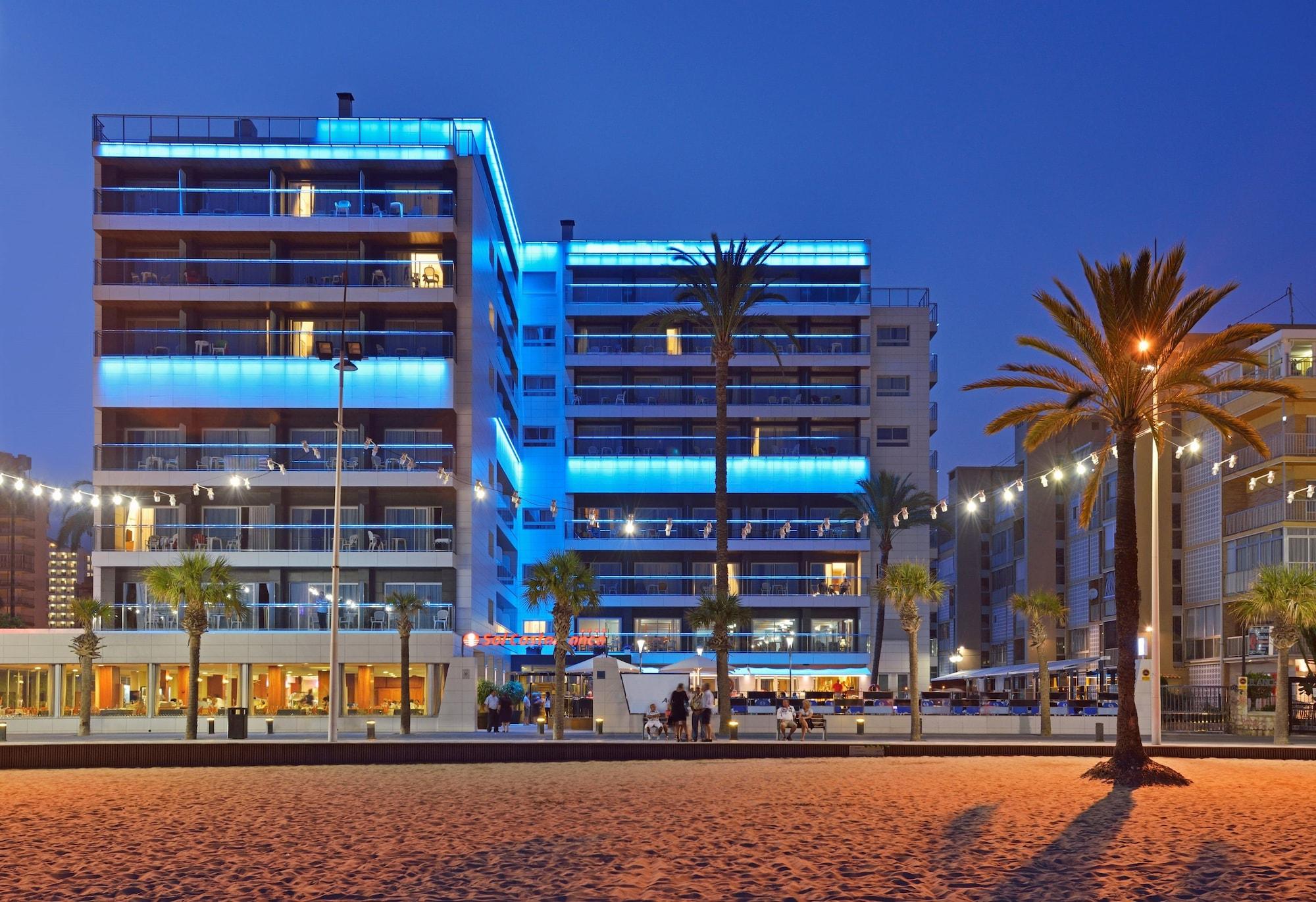 Innside By Melia Costablanca - Adults Recommended Benidorm Exterior photo
