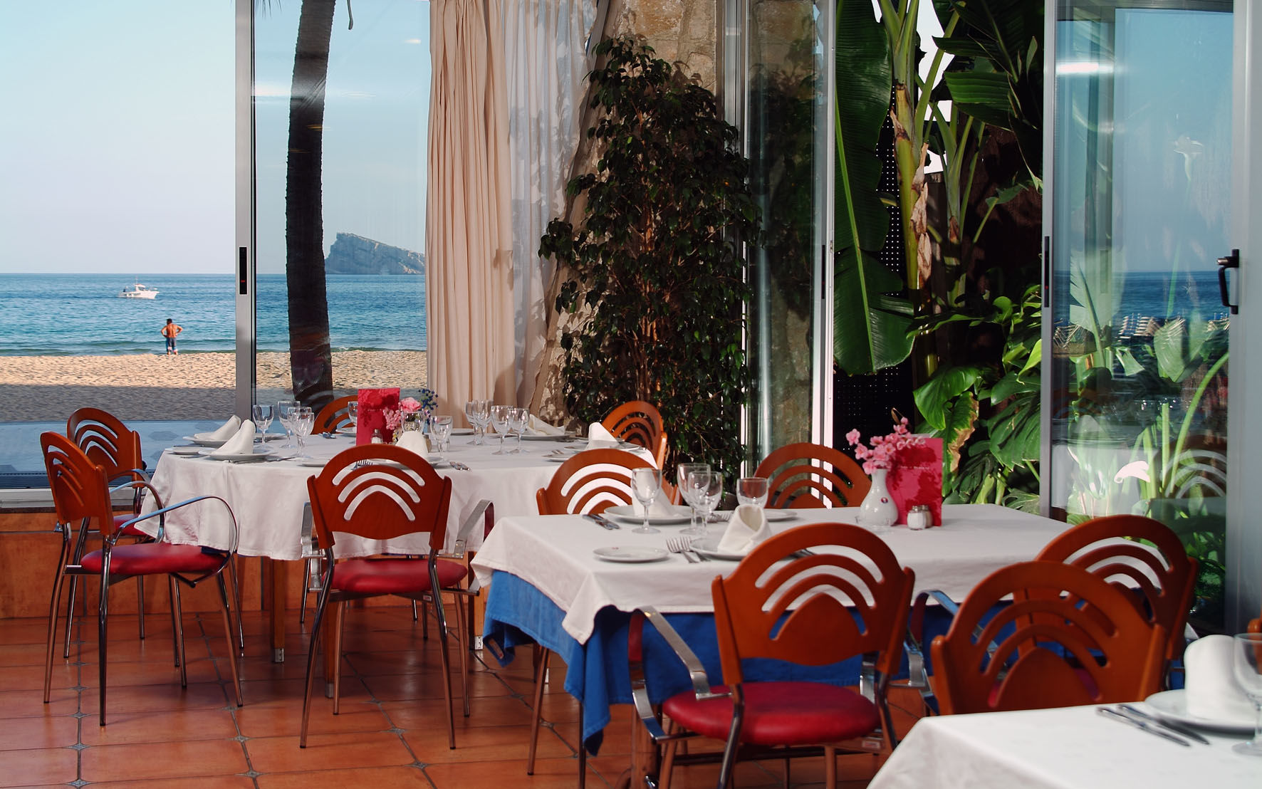 Innside By Melia Costablanca - Adults Recommended Benidorm Restaurant photo
